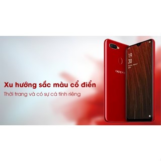 ĐIỆN THOẠI Oppo A5s ram 6G/128G 2sim Chính Hãng, Chiến PUBG/Liên Quân siêu mượt , TẶNG KÈM SẠC, CÁP , ỐP LƯNG, CƯỜNG LỰC