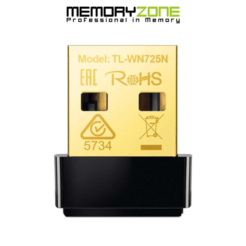 USB WiFi TP-Link 150Mbps TL-WN725N