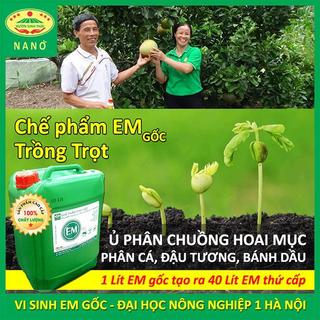 Chế phẩm sinh học EM gốc (EM1)