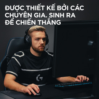 Chuột gaming Logitech G PRO X SUPERLIGHT 2 Lightspeed - Nhẹ 60g, Switch LightForce, DPI 32K