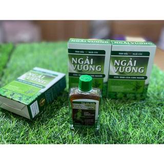 Tinh Dầu Ngải Cứu Ngải Vương
