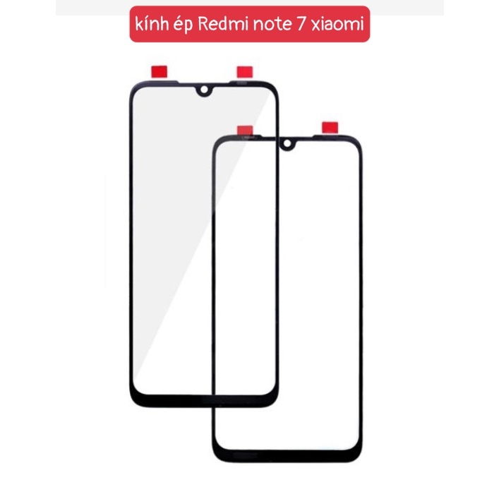 Kính ép redmi note 7 xiaomi