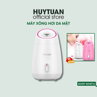 Máy xông mặt - Máy xông hơi da mặt hoa quả tươi