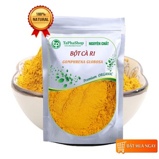 Bột cari nguyên chất hảo hạng 100g