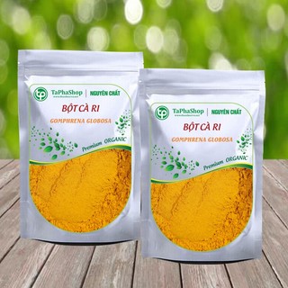 Bột cari nguyên chất hảo hạng 100g