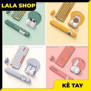 [Hàng mới về Giá Tốt] Miếng Kê Tay Hàng Đẹp Cực Dễ Thương