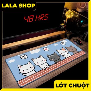 Tổng hợp lót chuột, bàn di, pad chuột one piece cỡ lớn 800x300 900x400 chất lượng cao