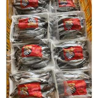 [ Hỏa Tốc Nhanh] [ Siêu Tốc 1H ]  Cá Trứng Nauy Đông Lạnh -500G/Khay