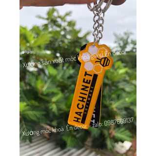 Combo 1000 Móc khoá kích thươc 4cm