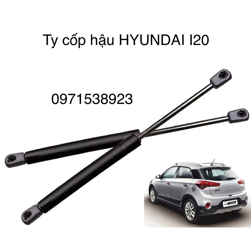 2 TY CỐP HẬU XE HYUNDAI I20 HÀNG XỊN 81770-1J000