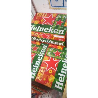Bia heineken xanh 330ml