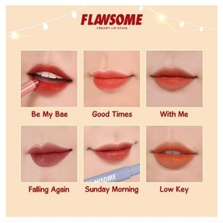 Son trang điểm Flawsome creamy 2g