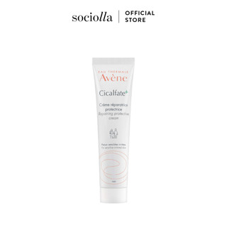 Kem Phục Hồi Hiệu Quả Dành Cho Da Nhạy Cảm Avène Cicalfate+ Repairing Cream