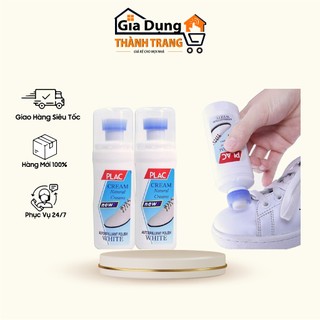 TẨY GIÀY PLAC SIÊU TRẮNG CÓ BÀN CHẢI