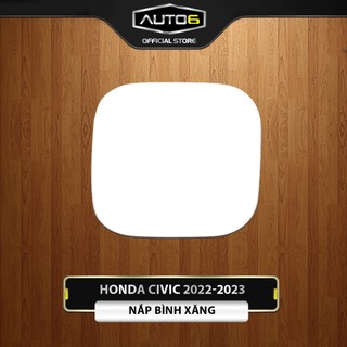 HONDA CIVIC 2022-2024: Dán PPF bảo vệ nắp bình xăng - BẢO HÀNH 12 THÁNG