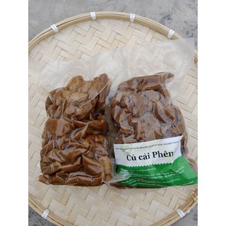 Ca la thầu (củ cải phên)