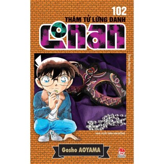 Truyện Conan - Bản Quyền
