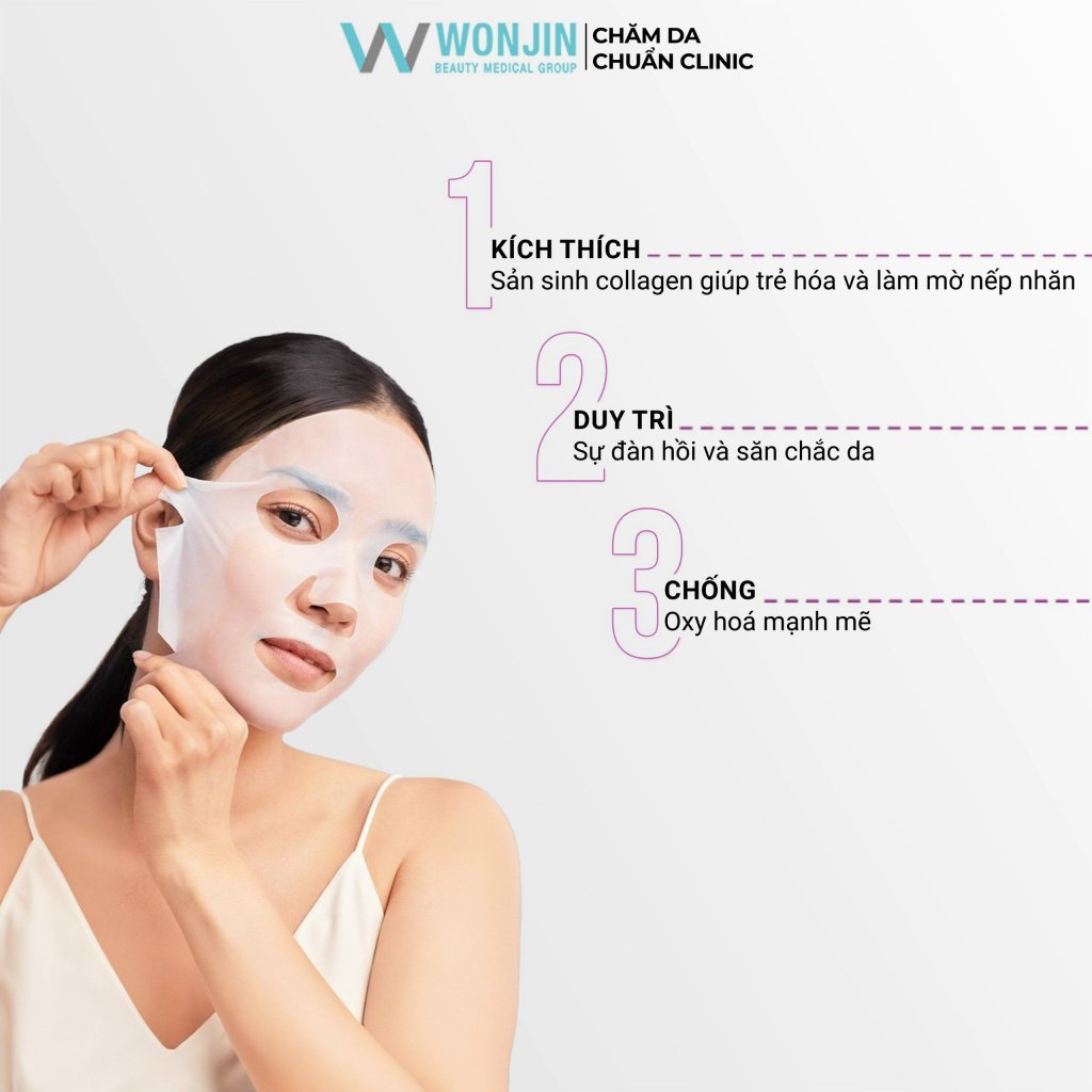 Mặt Nạ Dr.Wonjin W.Therapy Sheet Mask | BigBuy360 - bigbuy360.vn