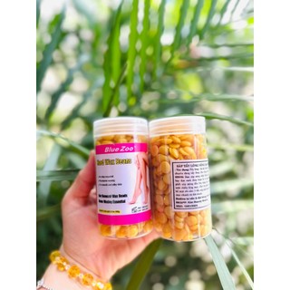 Sáp wax lông cao cấp siêu bám [100gr]  SIÊU DƯỠNG