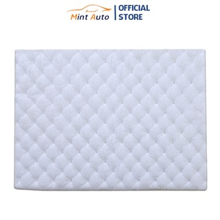 Bông tiêu âm cách âm chống ồn tô có keo dán sẵn tiện lợi kích thước 80 x 50cm dày 10mm