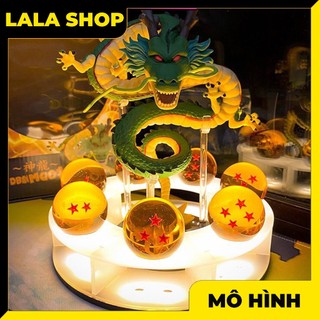 Mô Hình Rồng Thần Set Ngọc Thần Dragon Ball [Có Led]