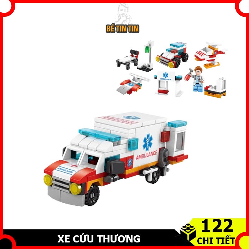 Xe cứu thương