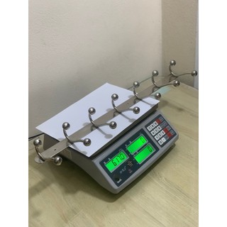 Móc Treo Quần Áo, Thanh Treo Quần Áo Inox Gắn Tường Chịu Lực Bền Đẹp