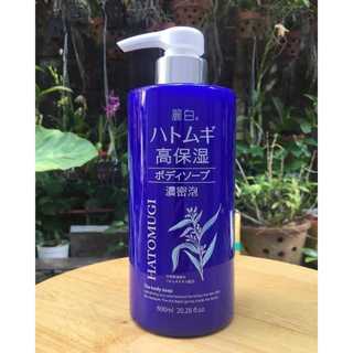 Sữa Tắm Nhật Bản Hatomugi 600ML