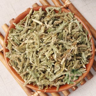 [Trà khô thơm ngon] Cây thông đất khô loại 1kg - Tấn Phát