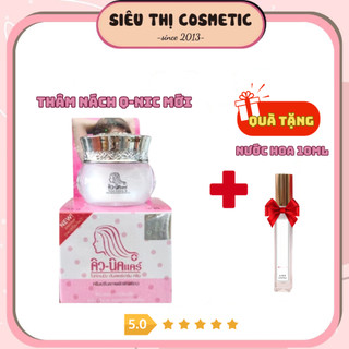 Kem qnic khử thâm nách - thâm mông , đầu gối, khuỷu tay và bikini - thái lan