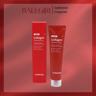  Mặt Nạ Tái Tạo Da Dạng Lột Medi Peel Red Lacto Collagen Mask - 70g 