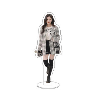 Mẫu standee đứng hình Cúc Tịnh Y loại 15cm