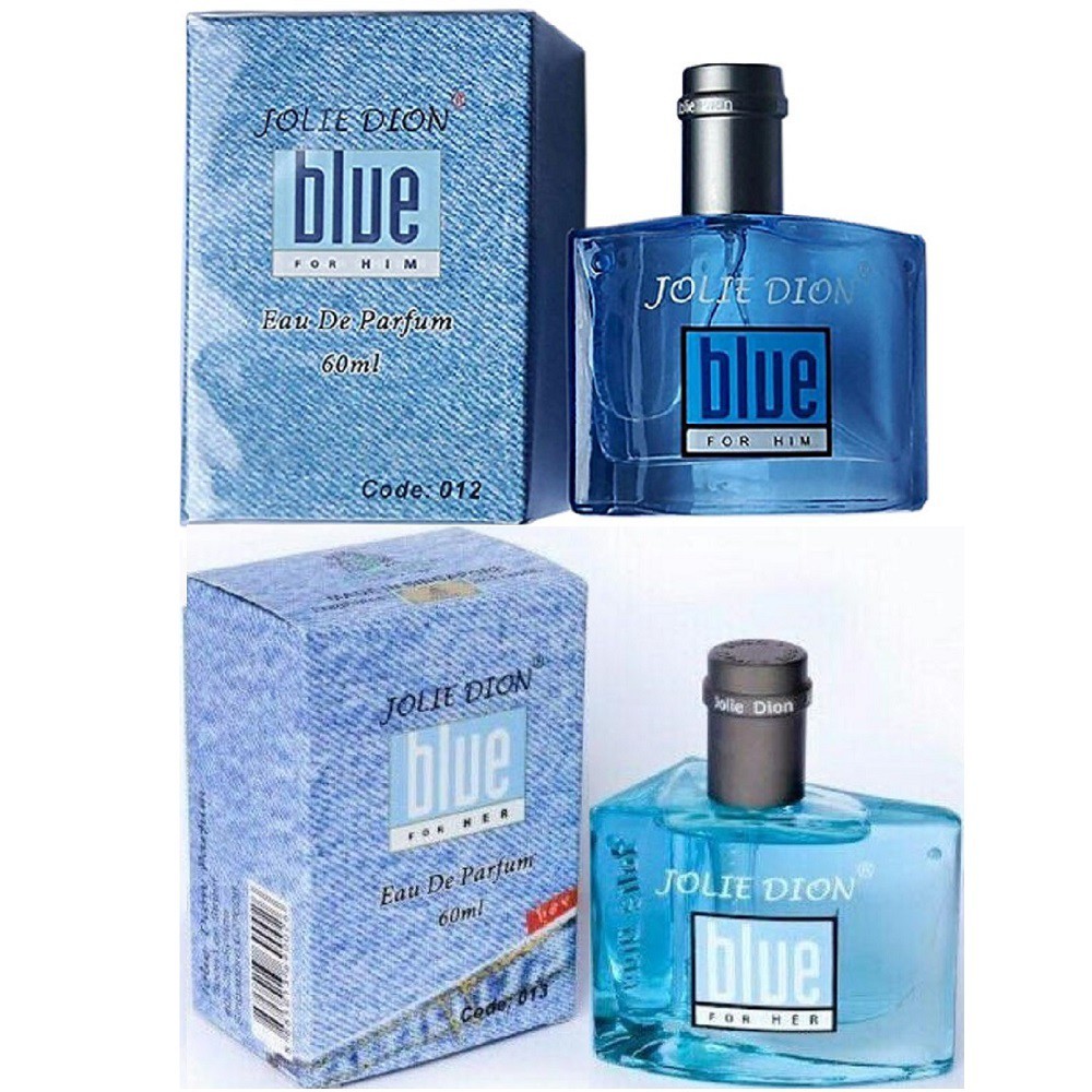 Nước Hoa Blue Nam Nữ 60ml