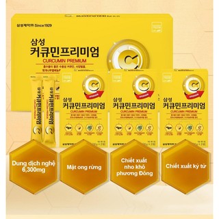 M78_nghệ nano cao cấp samsung curcumin premium 63 gói