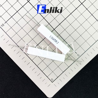Điện trở sứ nằm 10W 5R - 20R