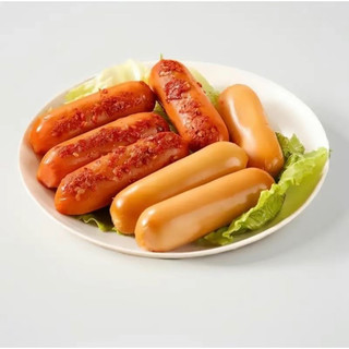 Xúc xích ngô 🌽 xúc xích cay 🌶 giòn giòn sật sật 28g