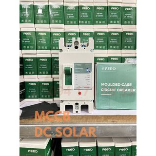 Aptomat Khối điện DC - MCCB DC Solar 250A 550VDC