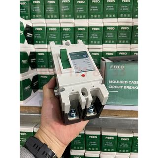 Aptomat Khối điện DC - MCCB DC Solar 250A 550VDC