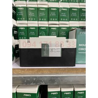 Aptomat Khối điện DC - MCCB DC Solar 250A 550VDC