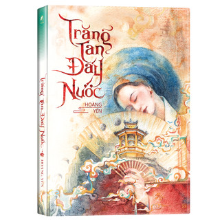 Sách - Trăng Tan Đáy Nước ( Kèm Bookmark )  - LLB