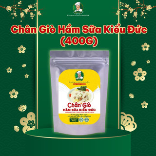 Chân giò hầm sữa kiểu đức ông già ika loại 400g