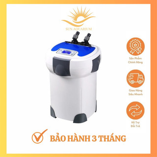 Lọc thùng SunSun HW 3000 giá rẻ - SUN AQUARIUM