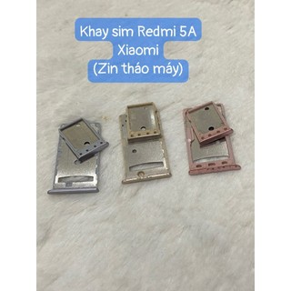Khay sim redmi 5a -xiaomi