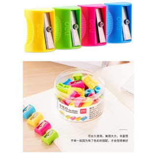 Gọt chì mini 0531 Deli sắc bén