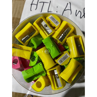 Gọt chì mini 0531 Deli sắc bén