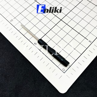 Tua vít 2 cạnh 2mm dài 85mm màu đen