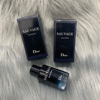 Nước hoa mini sauvage dior 10ml - eds hàng mỹ