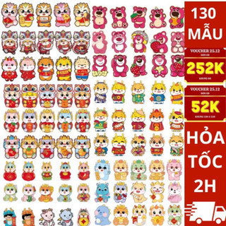 Bao lì xì tết 2024 chibi hot trend dễ thương, phong lixi hình rồng chipi phản quang Giáp Thìn đẹp độc lạ sỉ lẻ giá rẻ