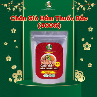 Chân giò hầm thuốc bắc ông già ika 400g