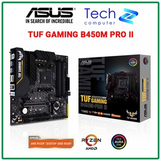 Mainboard asus tuf gaming b450m pro ii